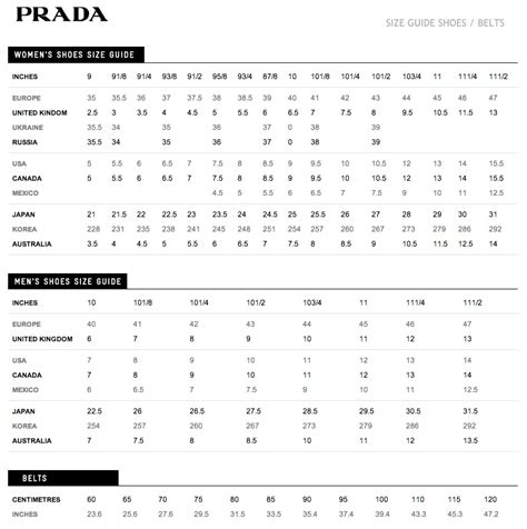 prada nylon webbing belt|prada belt size chart.